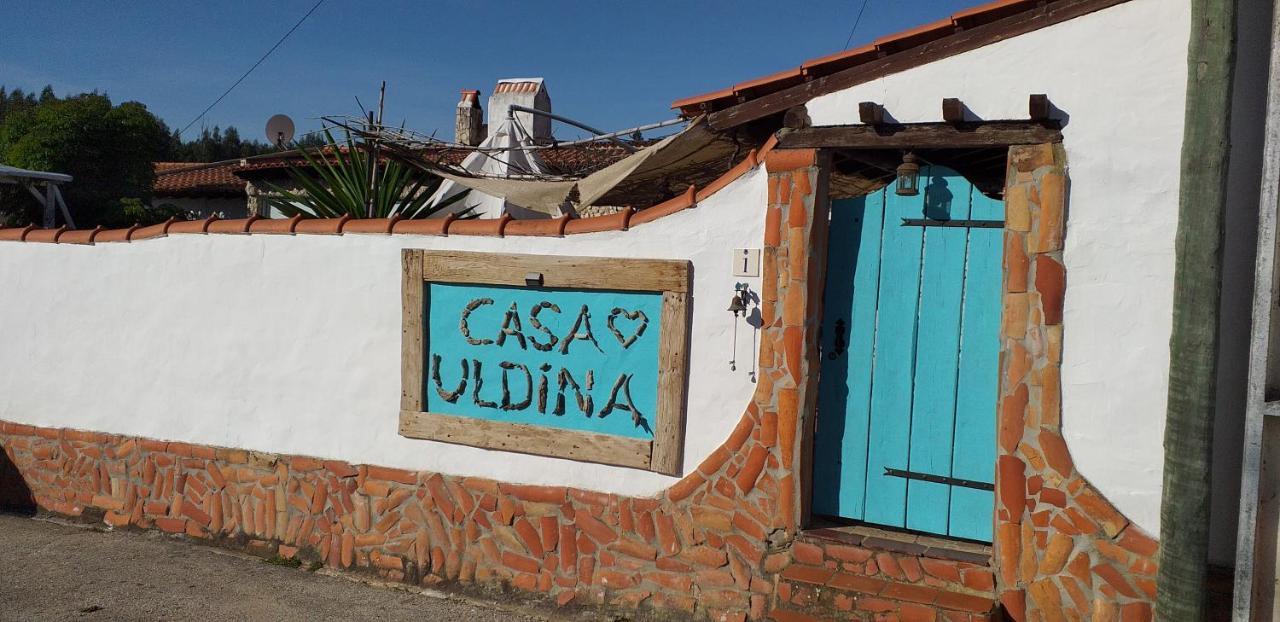 Casa Uldina Villa Bombarral Exterior photo